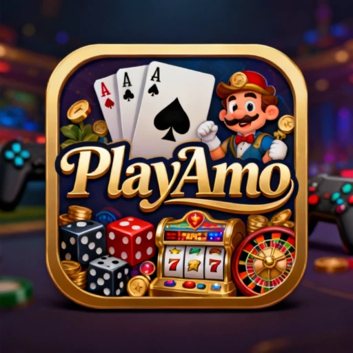 Playamo Casino Logo