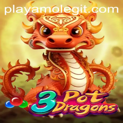 Discover the Thrilling World of 3PotDragons at PlayAmo