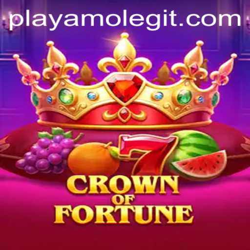 Unveiling the Magic of CrownofFortune: A Deep Dive into PlayAmo's Enchanting Offering
