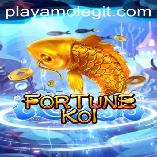 Discover the Thrill of FORTUNEKOI at PlayAmo Casino