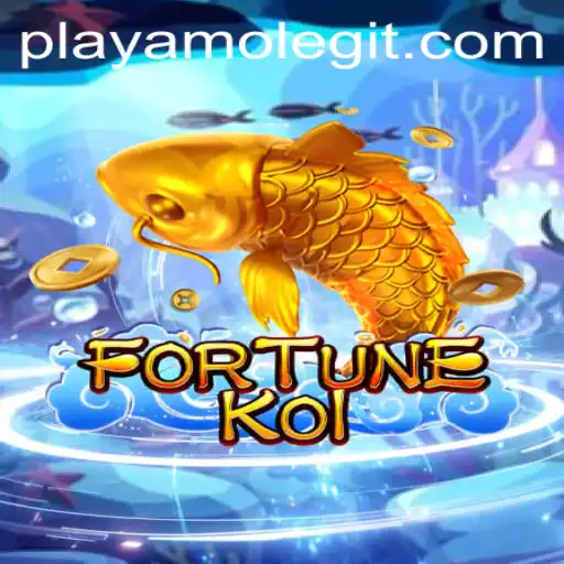 Discover the Thrill of FORTUNEKOI at PlayAmo Casino