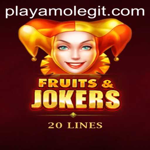 Discover the Exciting World of FruitsAndJokers20 at PlayAmo