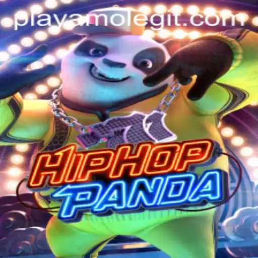 Experience the Groove with HipHopPanda at PlayAmo