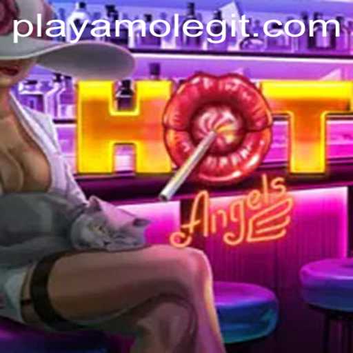 Discover the Thrills of HotAngels on PlayAmo