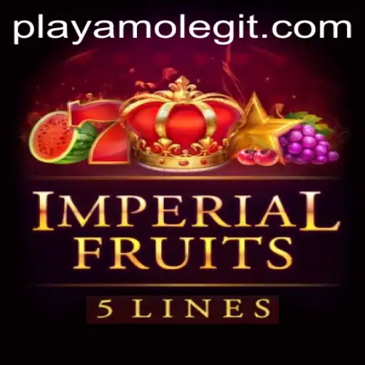 Experience the Thrill of ImperialFruits5: A Royal Casino Adventure at PlayAmo