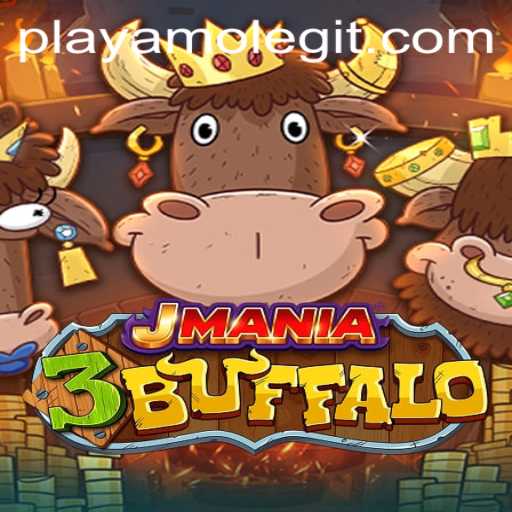 Exploring JMania3Buffalo: A Comprehensive Guide to PlayAmo's Exciting New Game