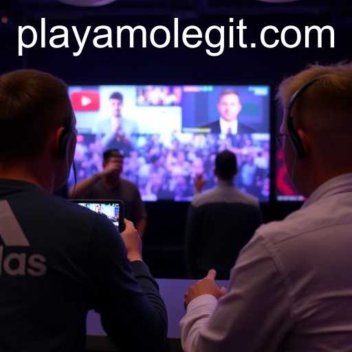 The Evolution and Impact of Live Streaming: A Focus on PlayAmo