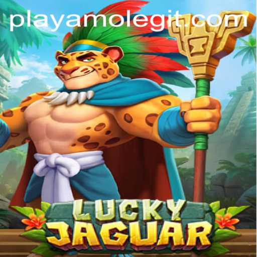 Explore the Exciting World of LuckyJaguar on PlayAmo