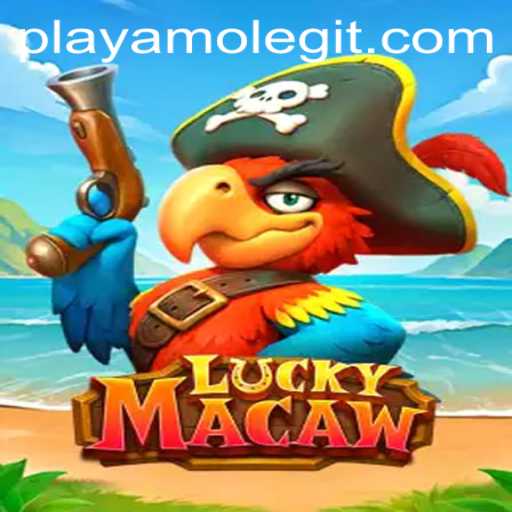 LuckyMacaw: Adventures in the PlayAmo Casino Landscape