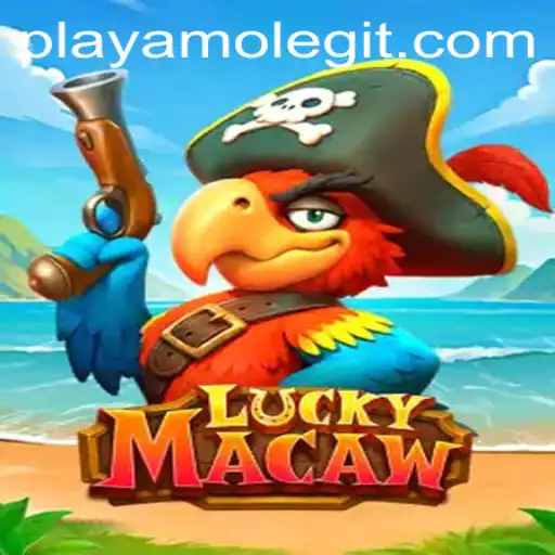 LuckyMacaw: Adventures in the PlayAmo Casino Landscape