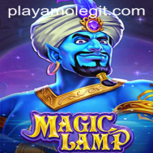 Explore the Enchanting World of MagicLamp with PlayAmo