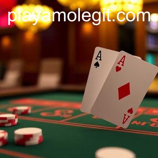 The Allure of Online Baccarat at PlayAmo