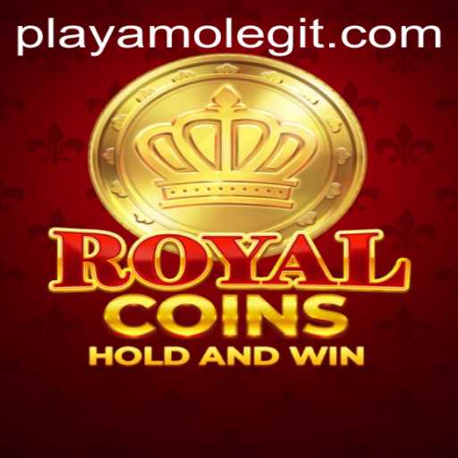 Discover the Thrilling Adventure of RoyalCoins at PlayAmo