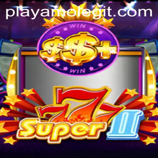 Dive into the Thrilling World of Super777II at PlayAmo