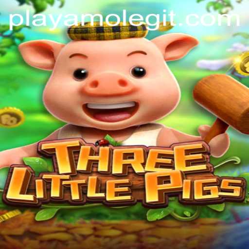 The Three Little Pigs: A Modern Twist on a Classic Fable at PlayAmo