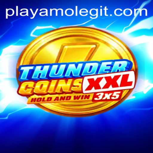 Exploring ThunderCoinsXxl: An In-Depth Look at PlayAmo's Newest Gaming Sensation
